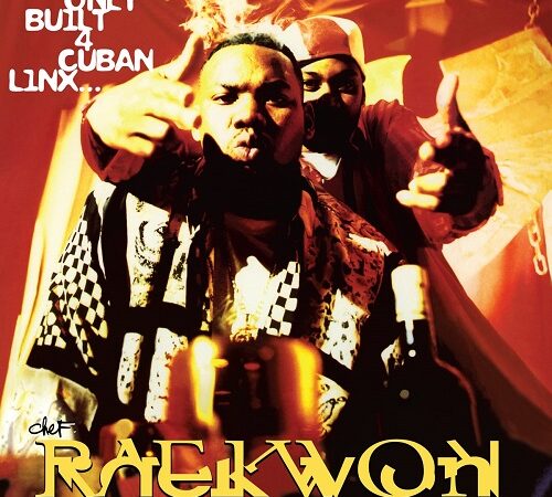 RAEKWON – Only Built 4 Cuban Linx