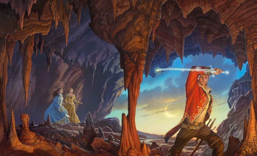 ROBERT JORDAN – The Wheel Of Time (La roue du temps)