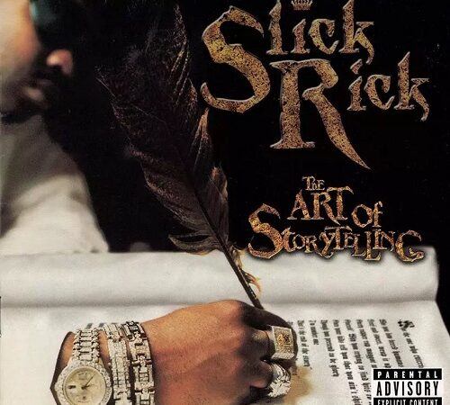 SLICK RICK – The Art Of Storytelling