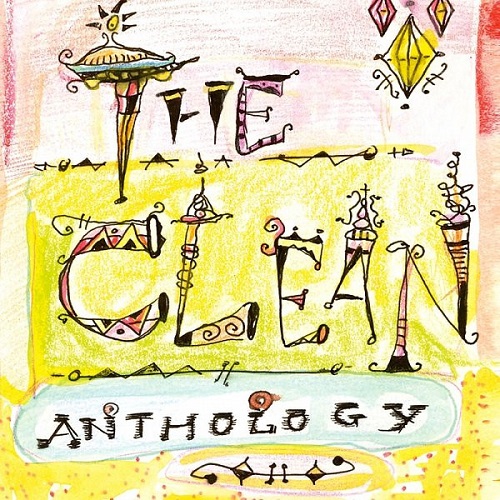THE CLEAN – Anthology