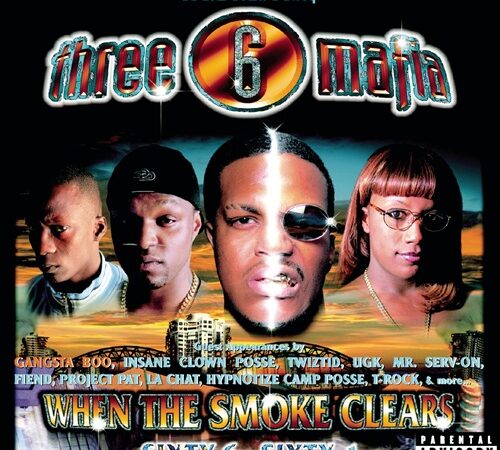 THREE 6 MAFIA – When The Smoke Clears: Sixty 6, Sixty 1
