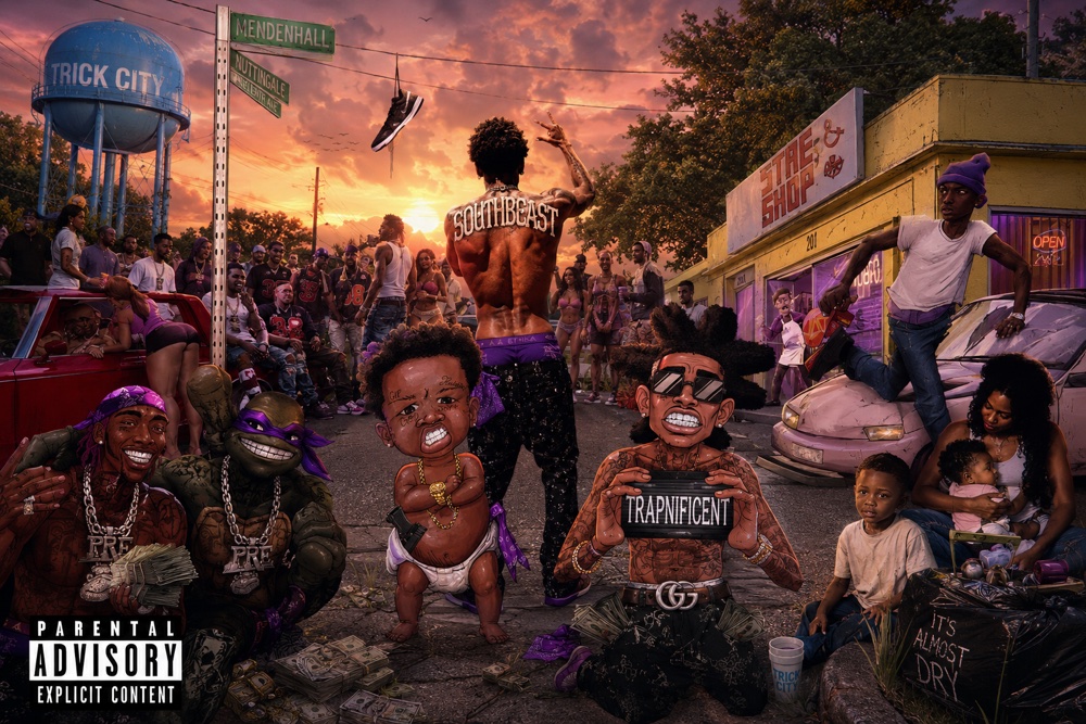 30 des meilleurs albums rap de 2022