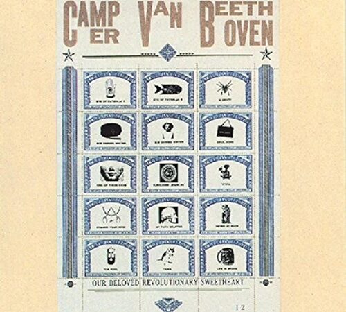 CAMPER VAN BEETHOVEN – Our Beloved Revolutionary Sweetheart