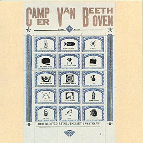 CAMPER VAN BEETHOVEN – Our Beloved Revolutionary Sweetheart