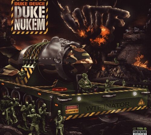 DUKE DEUCE – Duke Nukem
