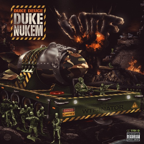 DUKE DEUCE – Duke Nukem