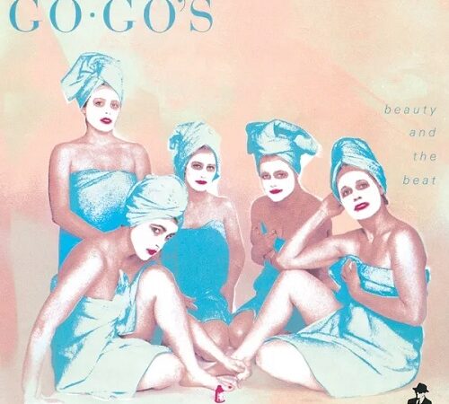 THE GO-GO’S – Beauty & The Beat