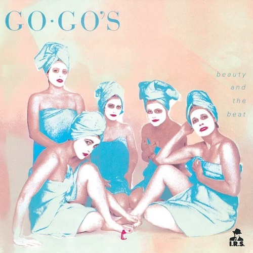 THE GO-GO’S – Beauty & The Beat