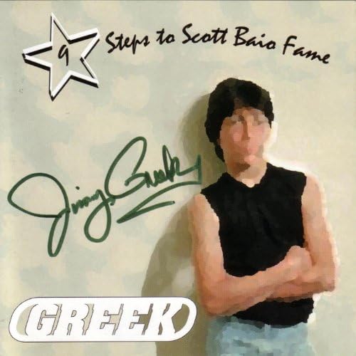 GREEK – 9 Steps To Scott Baio Fame
