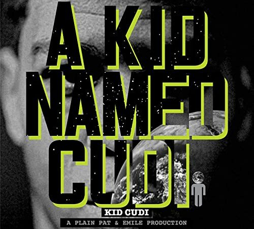 KID CUDI – A Kid Named Cudi