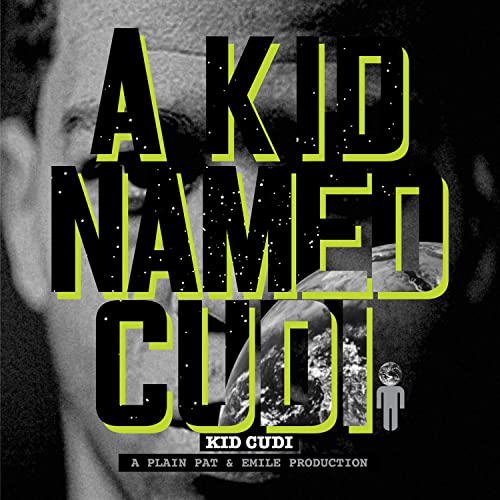 KID CUDI – A Kid Named Cudi