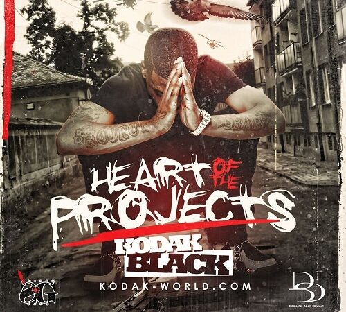KODAK BLACK – Heart Of The Projects0 (0)