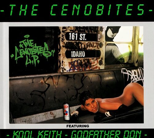 GODFATHER DON & KOOL KEITH – The Cenobites LP