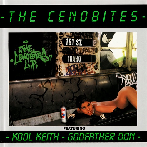 GODFATHER DON & KOOL KEITH – The Cenobites LP