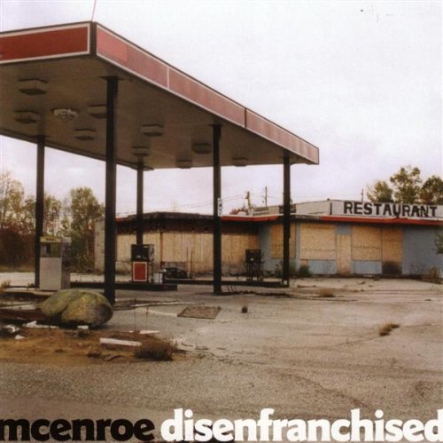 MCENROE – Disenfranchised
