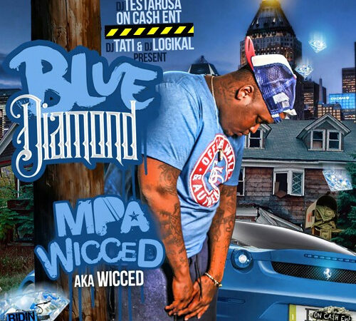 MPA WICCED – Blue Diamond0 (0)