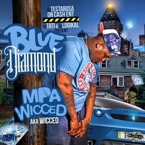 MPA WICCED – Blue Diamond