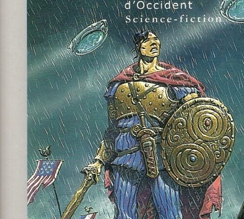 PIERRE BORDAGE – Wang 1 – Les portes d’occident0 (0)