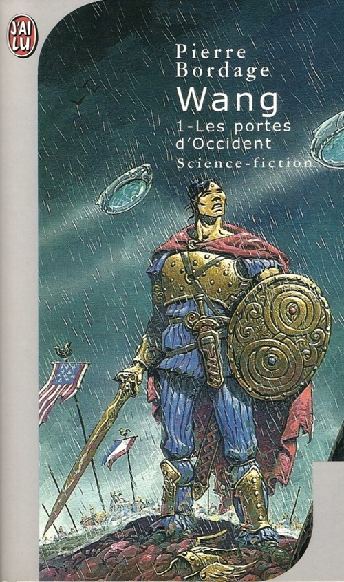 PIERRE BORDAGE – Wang 1 – Les portes d’occident