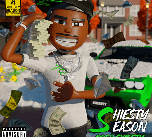 POOH SHIESTY – Shiesty Season
