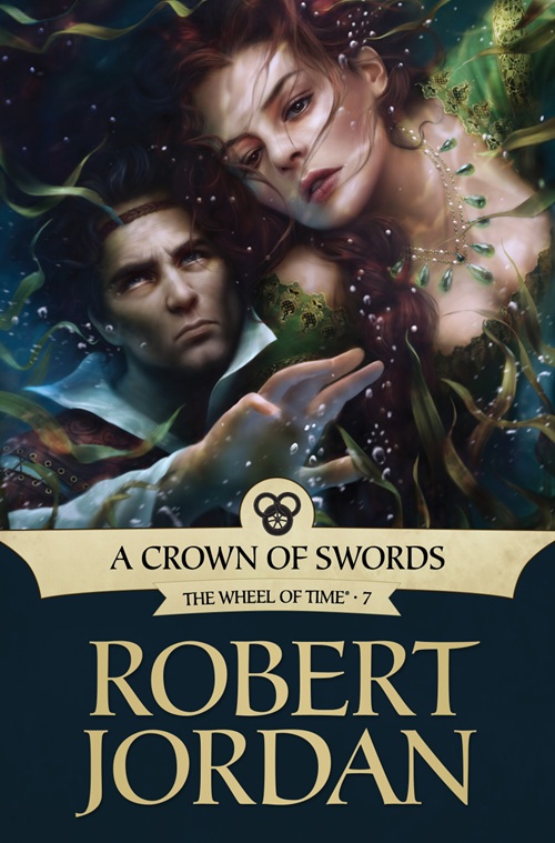 ROBERT JORDAN – A Crown of Swords (Une Couronne d’Epées)