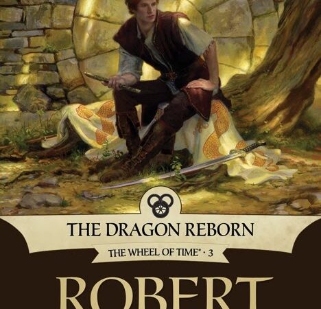 ROBERT JORDAN – The Dragon Reborn (Le Dragon réincarné)