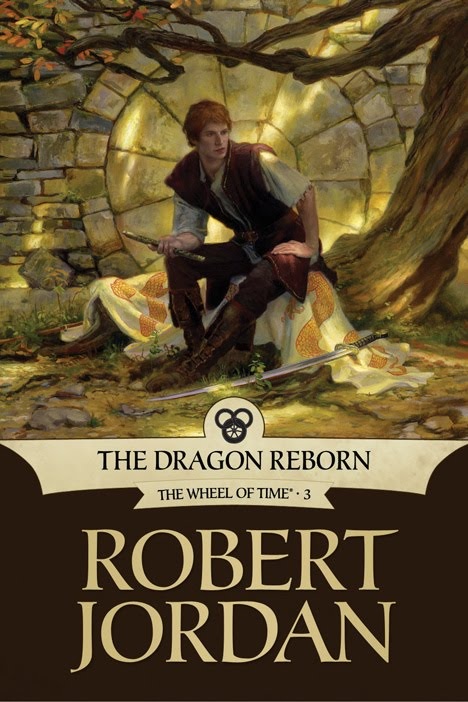 ROBERT JORDAN – The Dragon Reborn (Le Dragon réincarné)