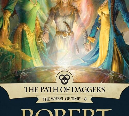 ROBERT JORDAN – The Path Of Daggers (Le sentier des dagues)0 (0)