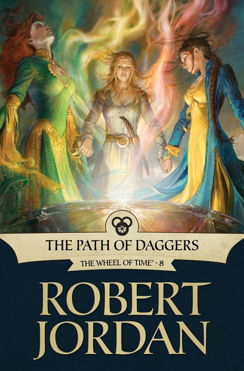 ROBERT JORDAN – The Path Of Daggers (Le sentier des dagues)
