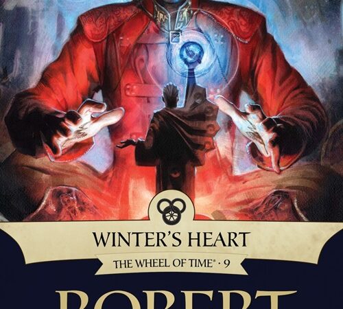 ROBERT JORDAN – Winter’s Heart (Le coeur de l’hiver)0 (0)