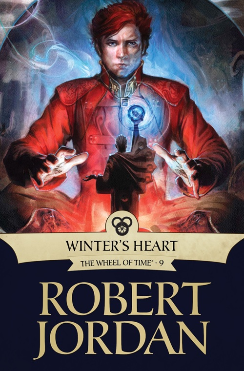 ROBERT JORDAN – Winter’s Heart (Le coeur de l’hiver)