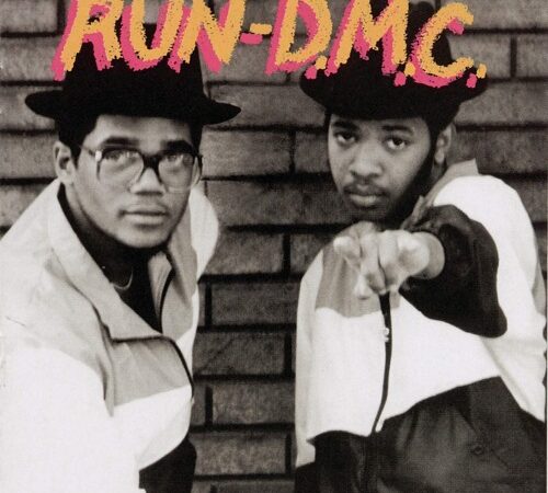 RUN-D.M.C. – Run-D.M.C.