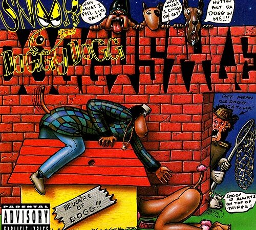 SNOOP DOGGY DOGG – Doggystyle