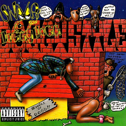 SNOOP DOGGY DOGG – Doggystyle