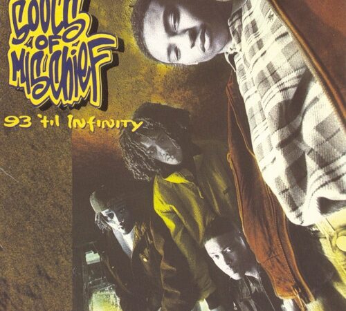 SOULS OF MISCHIEF – 93 ’til Infinity