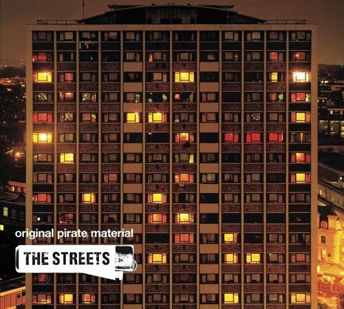 THE STREETS – Original Pirate Material0 (0)