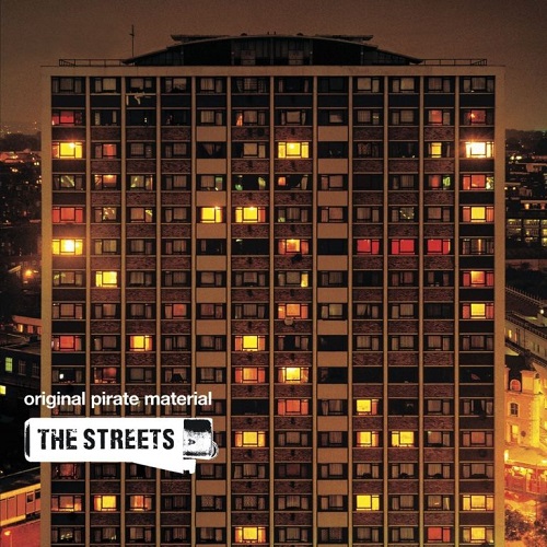 THE STREETS – Original Pirate Material