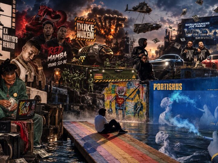 20 des meilleurs albums rap de 2021