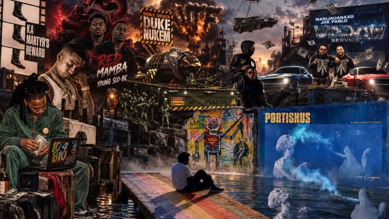 15 des meilleurs albums rap de 2021
