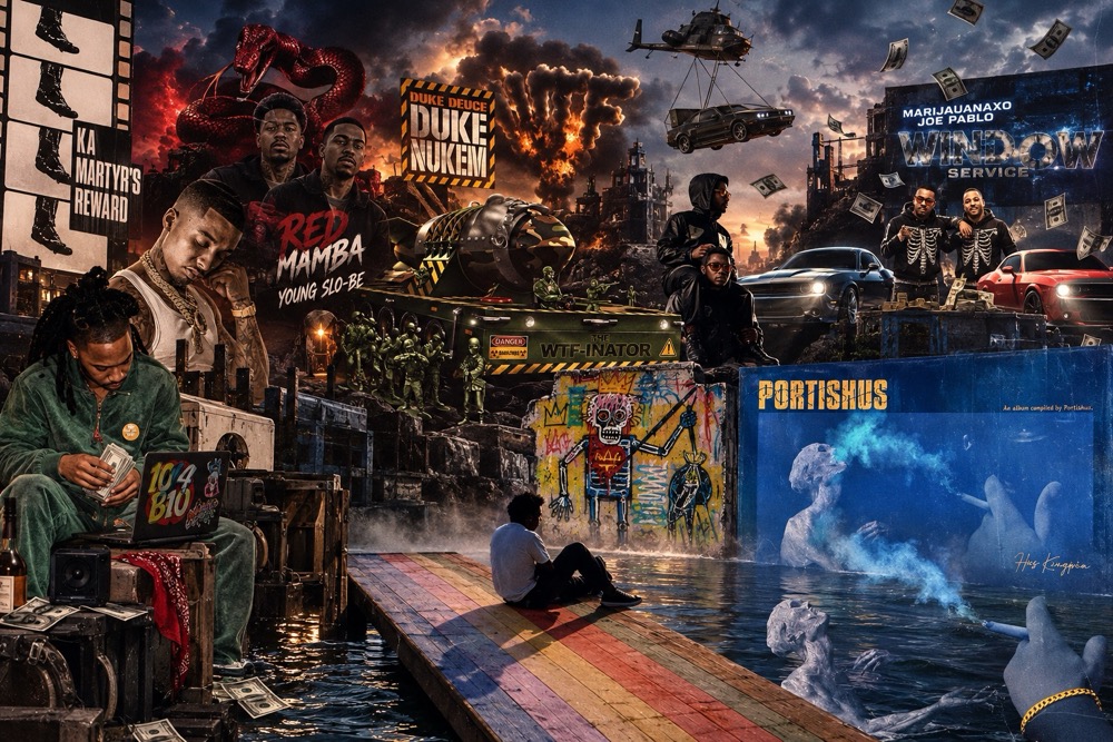 20 des meilleurs albums rap de 2021