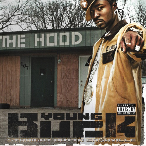 YOUNG BUCK – Straight Outta Ca$hville
