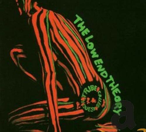 A TRIBE CALLED QUEST – The Low End Theory0 (0)