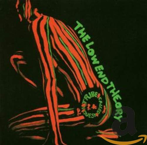 A TRIBE CALLED QUEST – The Low End Theory