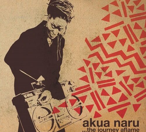 AKUA NARU – … The Journey Aflame0 (0)
