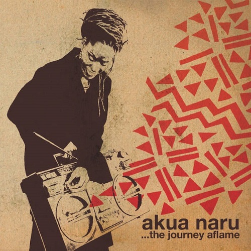 AKUA NARU – … The Journey Aflame