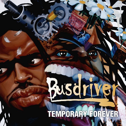 BUSDRIVER – Temporary Forever