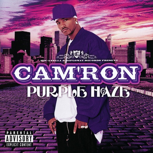 CAM’RON – Purple Haze