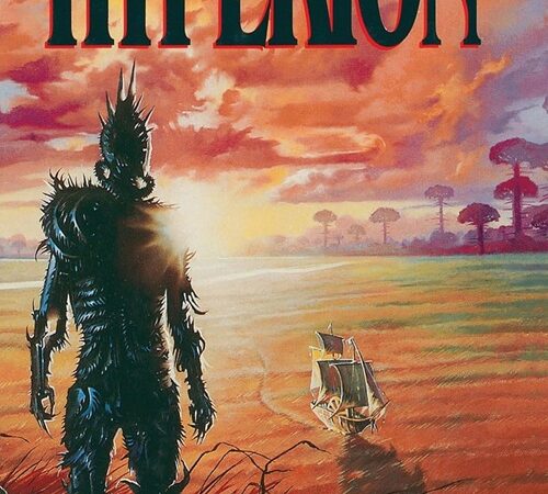 DAN SIMMONS – Hyperion (Hypérion)