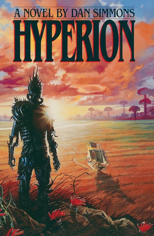 DAN SIMMONS – Hyperion (Hypérion)