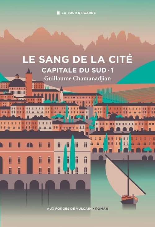 GUILLAUME CHAMANADJIAN – Le sang de la cité